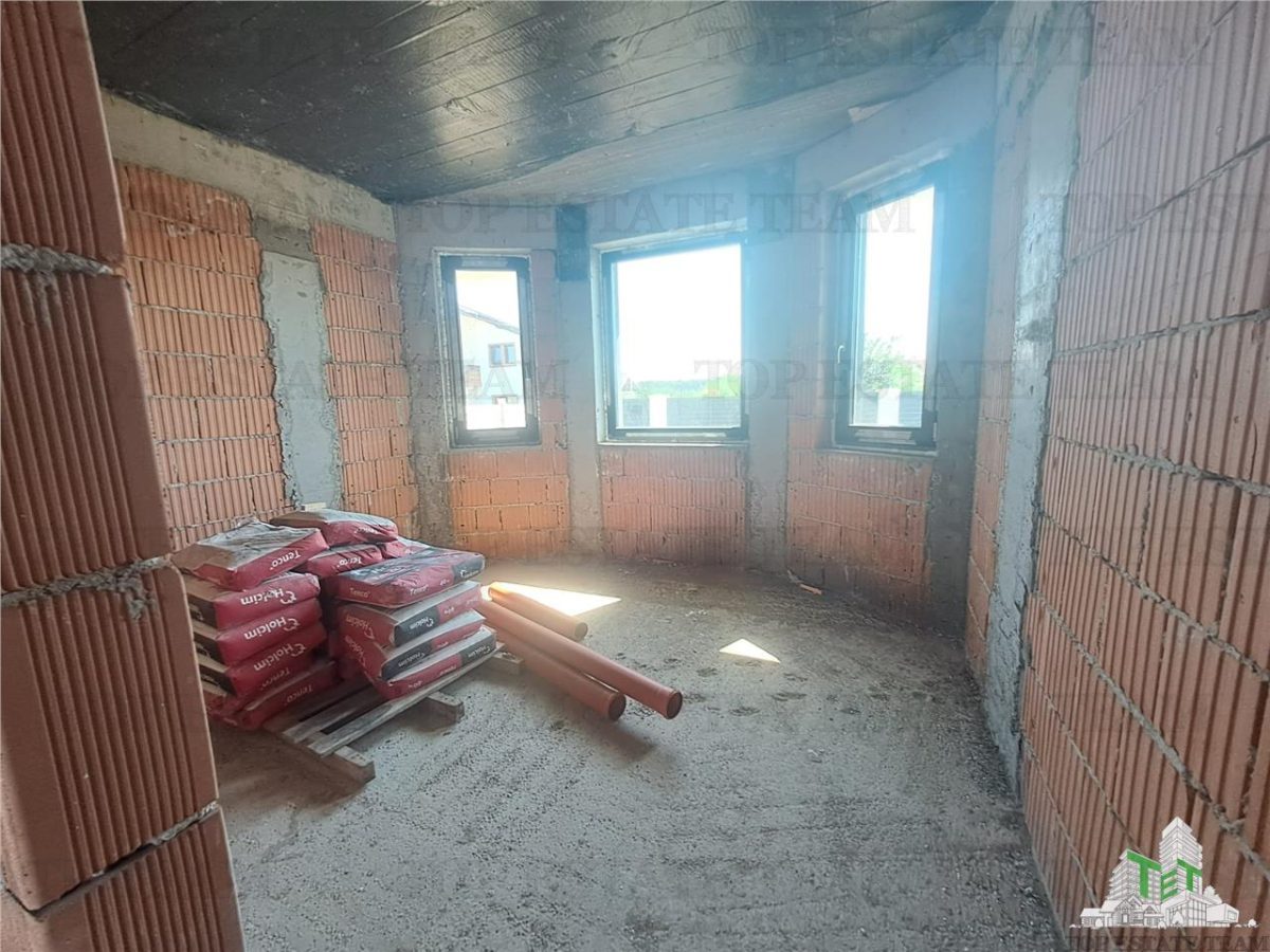 Vanzare Vila Tudor P+1+ casa parter /curte 1000 mp - foto 16