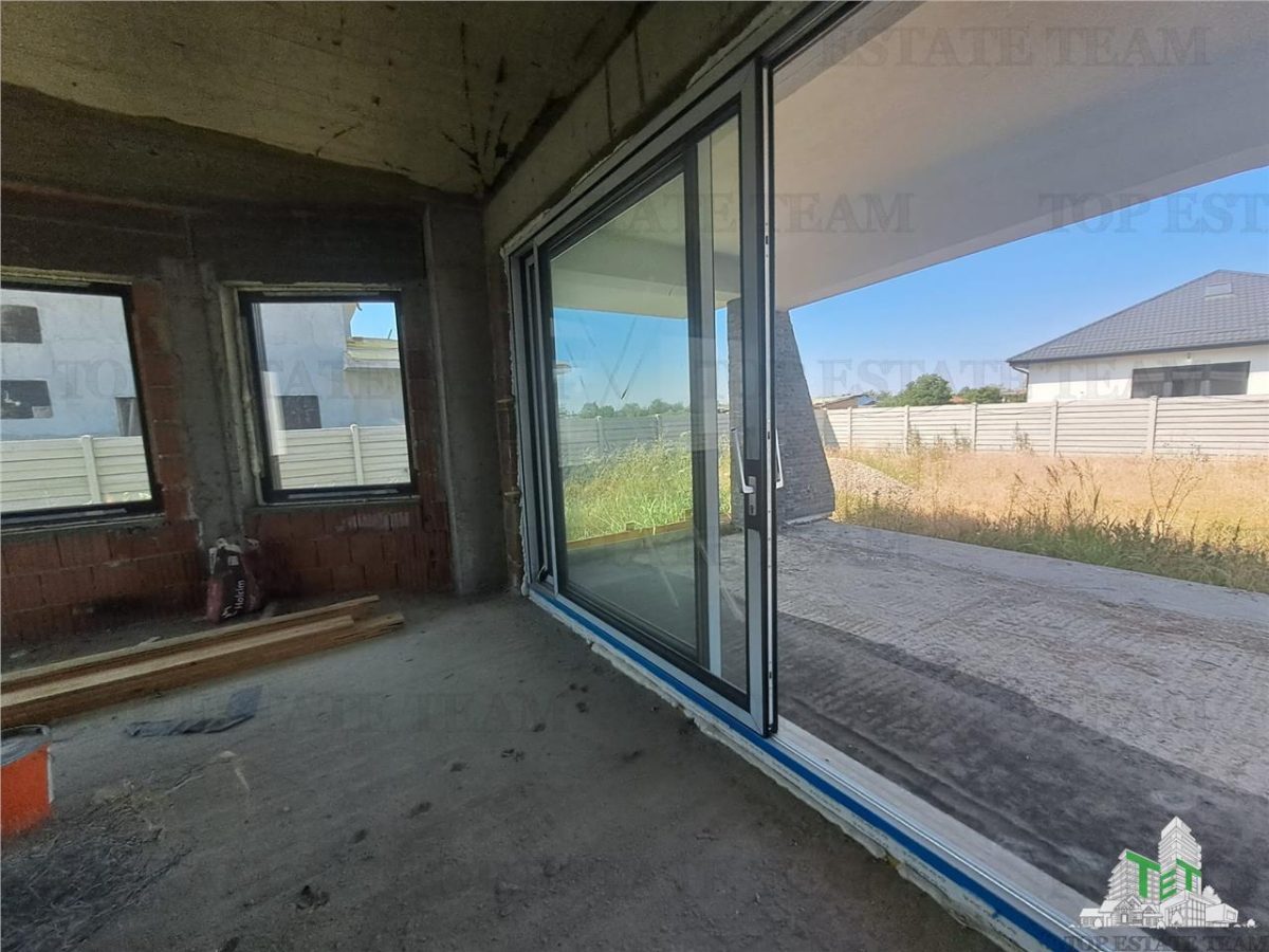 Vanzare Vila Tudor P+1+ casa parter /curte 1000 mp - foto 17