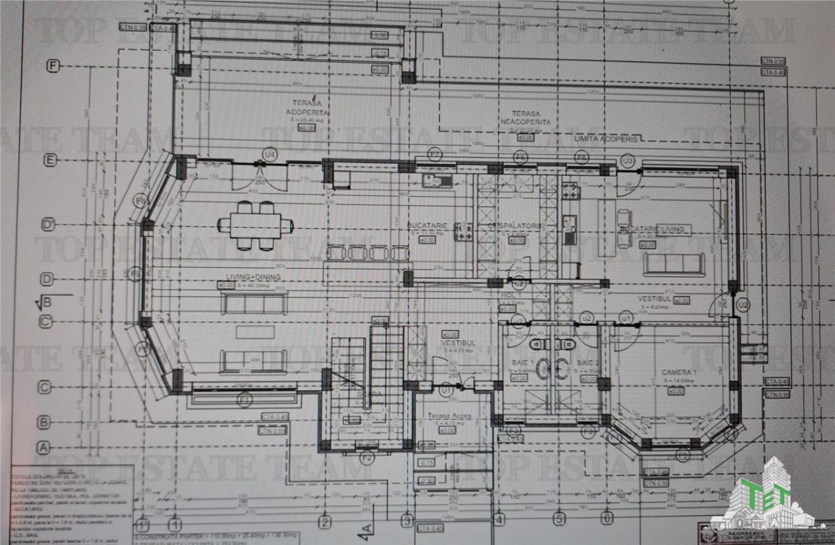 Vanzare Vila Tudor P+1+ casa parter /curte 1000 mp - foto 25