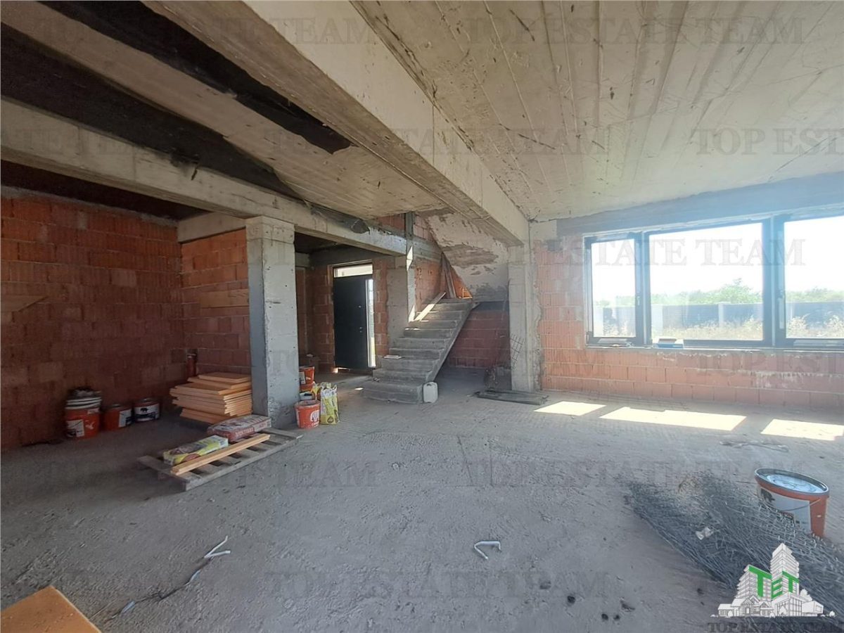 Vanzare Vila Tudor P+1+ casa parter /curte 1000 mp - foto 10