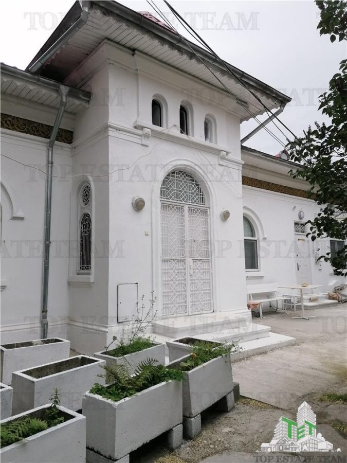 Casa interbelica de vanzare in zona Mosilor - Bucuresti