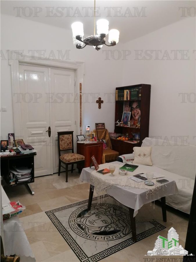 Casa interbelica de vanzare in zona Mosilor - foto 2