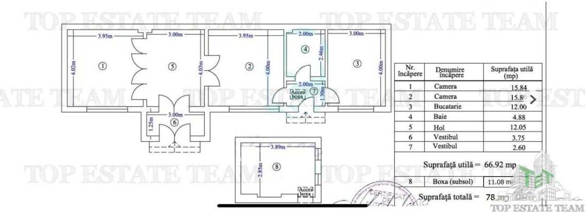 Casa interbelica de vanzare in zona Mosilor - foto 11