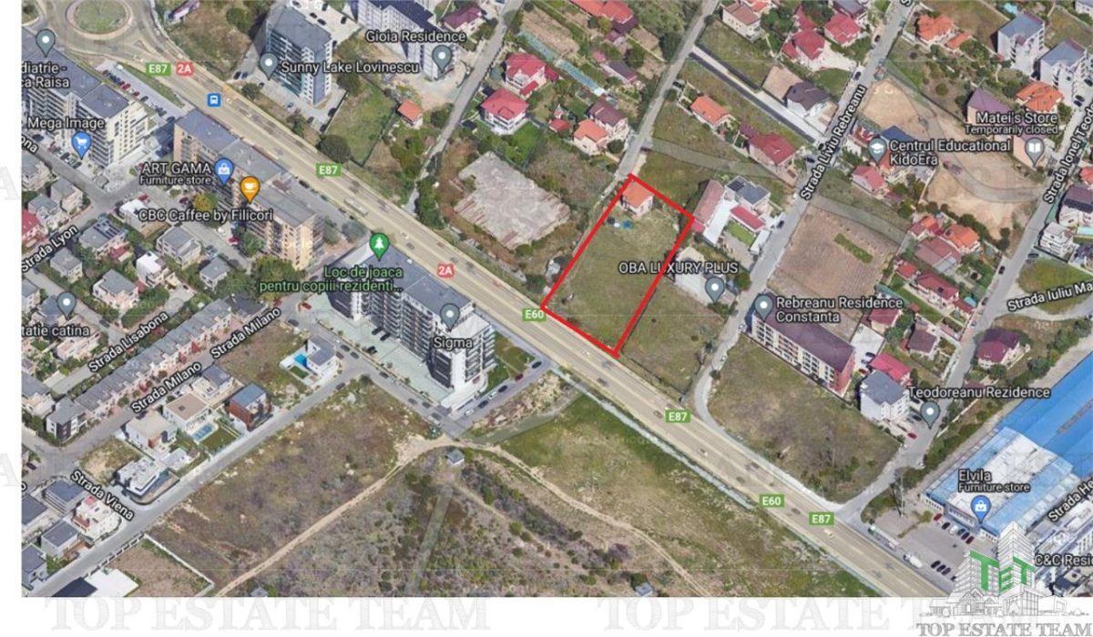 OPORTUNITATE INVESTITIE VILA CU 3000 MP PALAZU MARE - foto 17