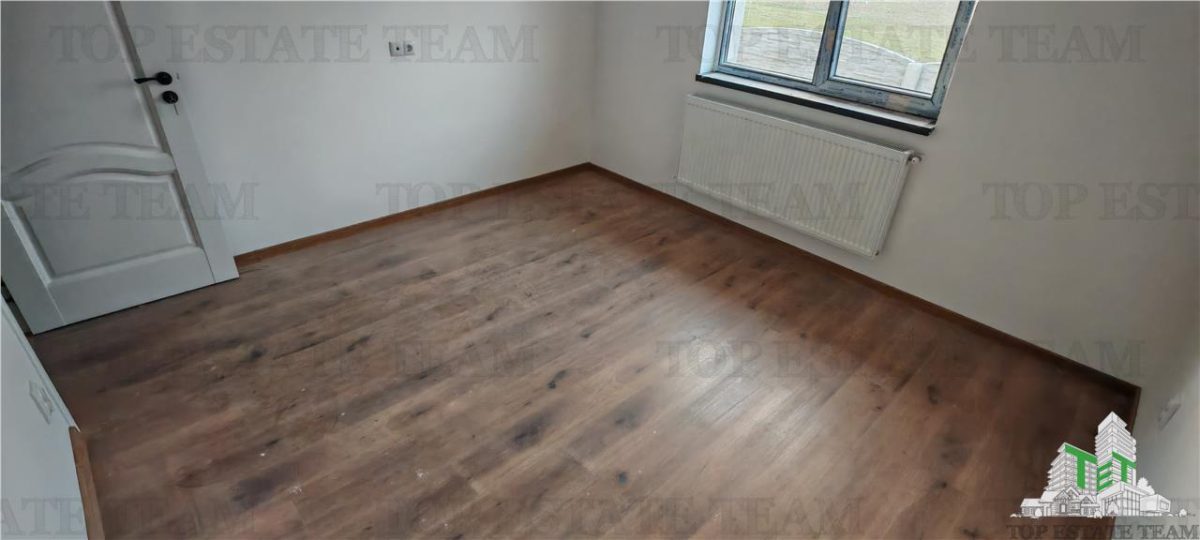 Casa individuala 4 camere pe parter, cu toate utilitatile si 400 mp de teren in Clinceni, posibilitate  rate la dezvoltator pe 10 ani - foto 14