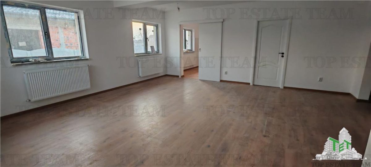 Casa individuala 4 camere pe parter, cu toate utilitatile si 400 mp de teren in Clinceni, posibilitate  rate la dezvoltator pe 10 ani - foto 6