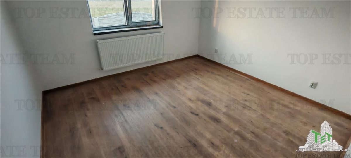 Casa individuala 4 camere pe parter, cu toate utilitatile si 400 mp de teren in Clinceni, posibilitate  rate la dezvoltator pe 10 ani - foto 8