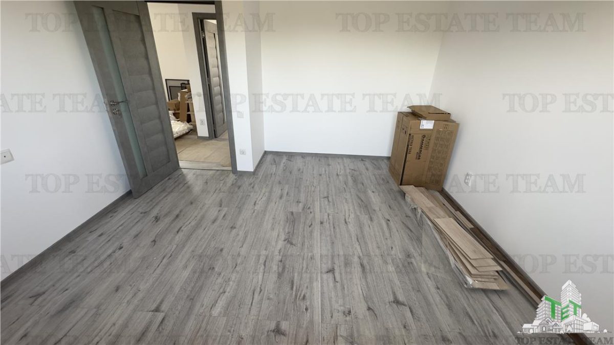 Casa individuala 3 camere pe parter, cu toate utilitatile si 300 mp de teren in Clinceni,, posibilitate rate la dezvoltator pentru 10 ani - foto 13