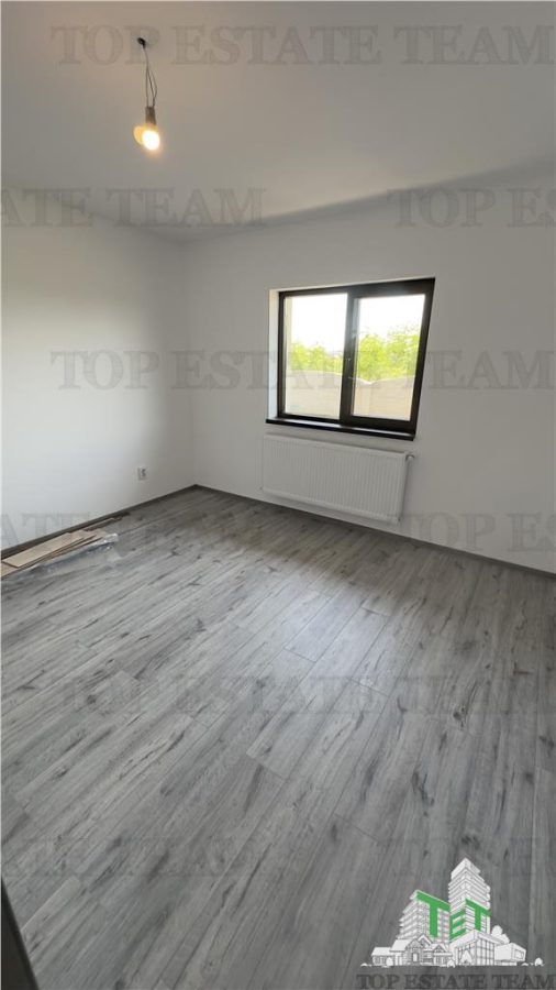 Casa individuala 3 camere pe parter, cu toate utilitatile si 300 mp de teren in Clinceni,, posibilitate rate la dezvoltator pentru 10 ani - foto 14