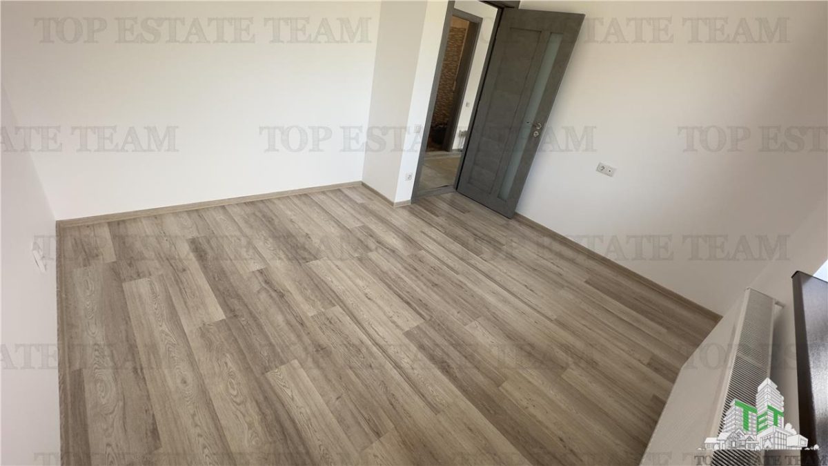 Casa individuala 3 camere pe parter, cu toate utilitatile si 300 mp de teren in Clinceni,, posibilitate rate la dezvoltator pentru 10 ani - foto 15