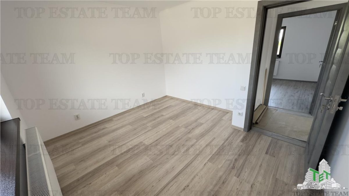 Casa individuala 3 camere pe parter, cu toate utilitatile si 300 mp de teren in Clinceni,, posibilitate rate la dezvoltator pentru 10 ani - foto 16