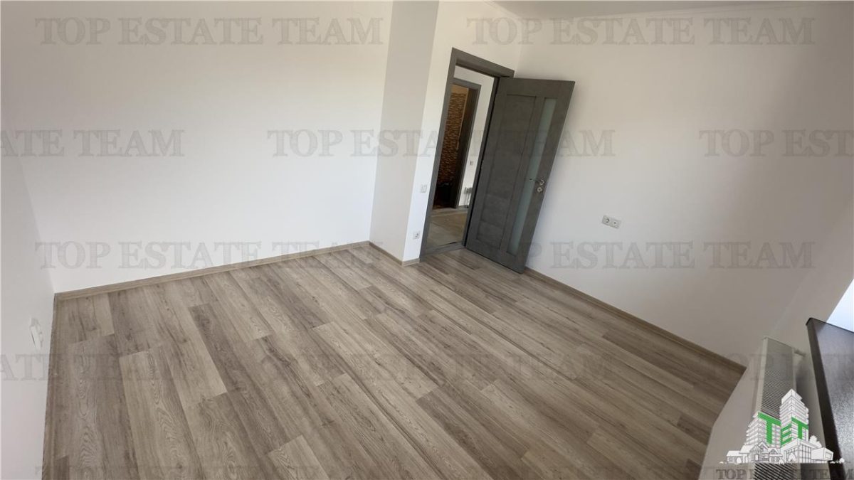 Casa individuala 3 camere pe parter, cu toate utilitatile si 300 mp de teren in Clinceni,, posibilitate rate la dezvoltator pentru 10 ani - foto 17