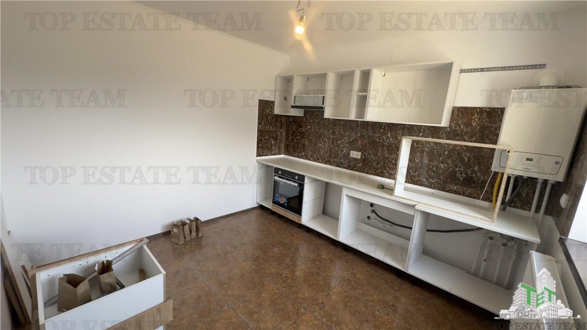 Casa individuala 3 camere pe parter, cu toate utilitatile si 300 mp de teren in Clinceni,, posibilitate rate la dezvoltator pentru 10 ani - foto 9