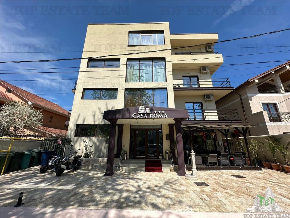 VILA MAMAIA NORD 30 DE CAMERE - 