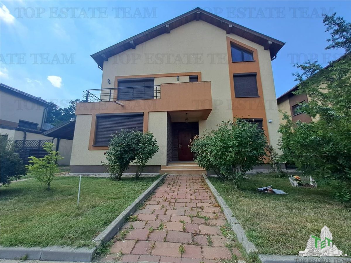 For Sale /Vila P+1+M / Liziera Padurii /Corbeanca - foto 3