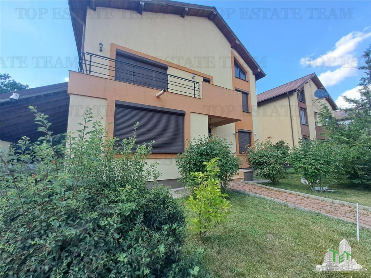 For Sale /Vila P+1+M / Liziera Padurii /Corbeanca - foto 4
