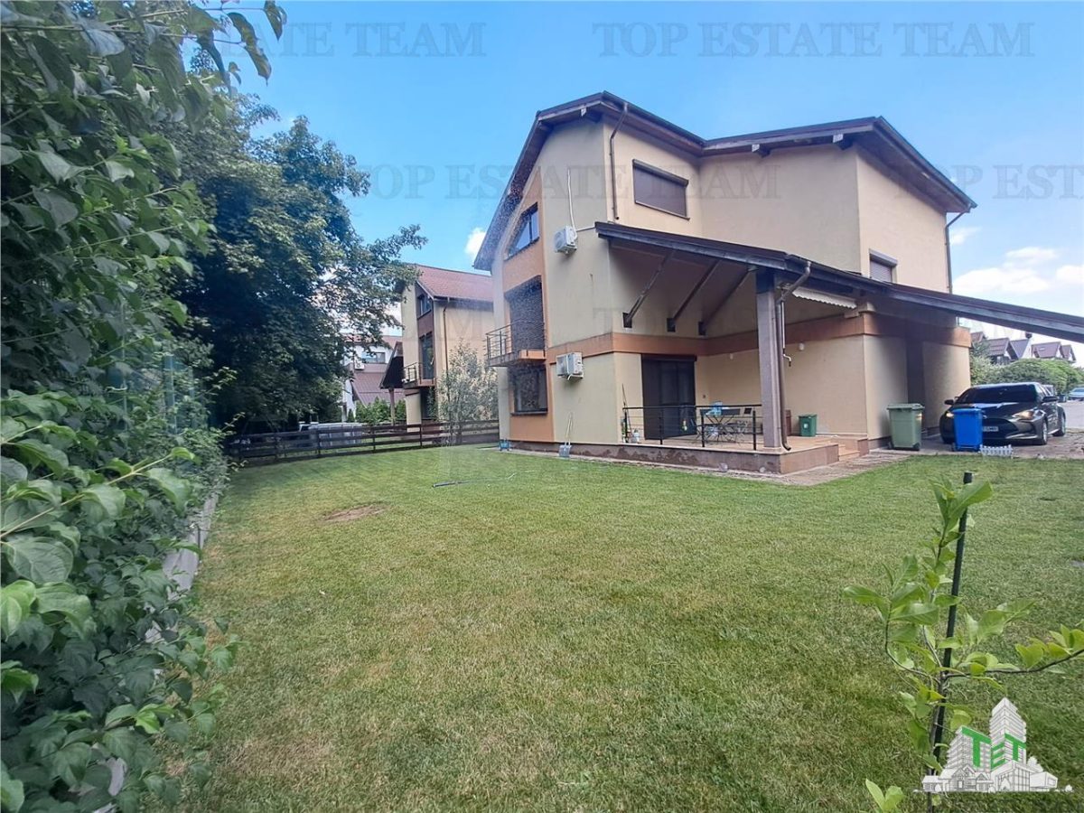 For Sale /Vila P+1+M / Liziera Padurii /Corbeanca - foto 7