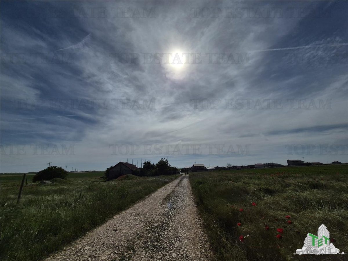 Teren intravilan Techirghiol - foto 1