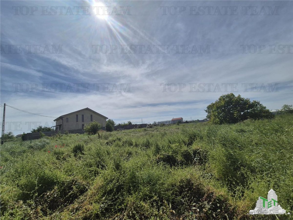 Teren intravilan zona Viile noi-km5 - Constanta