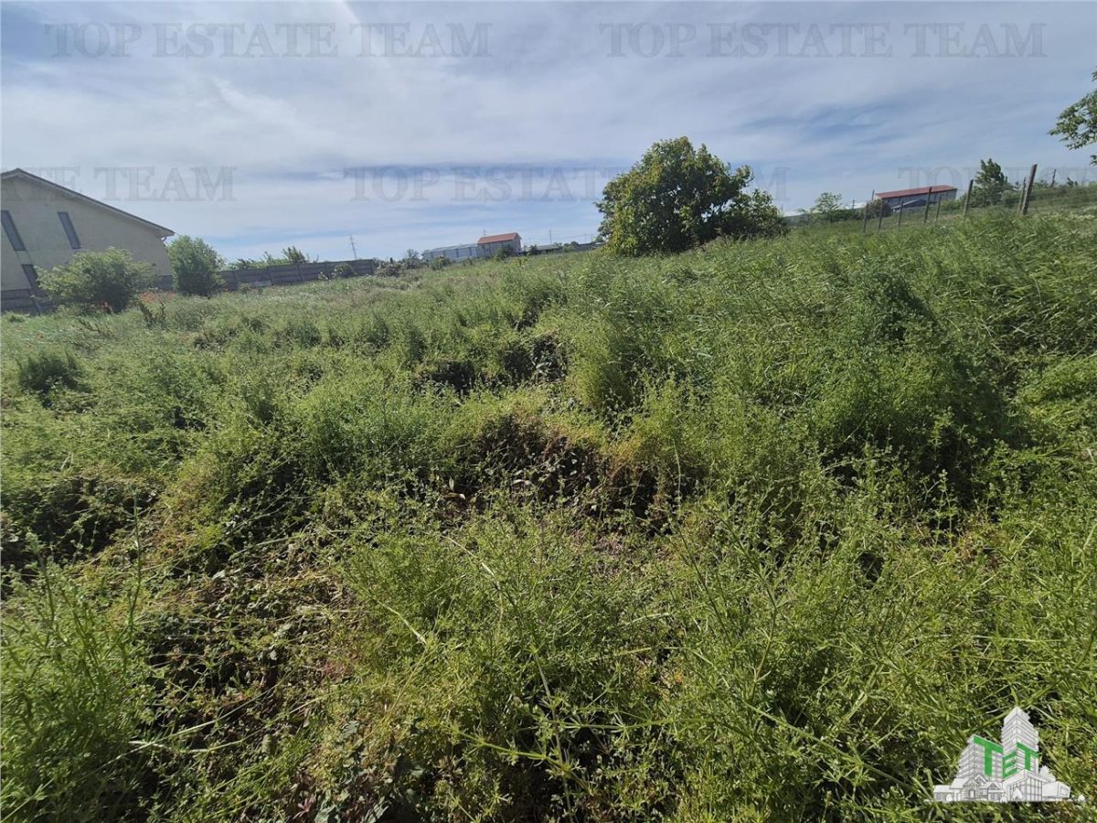 Teren intravilan zona Viile noi-km5 - foto 2