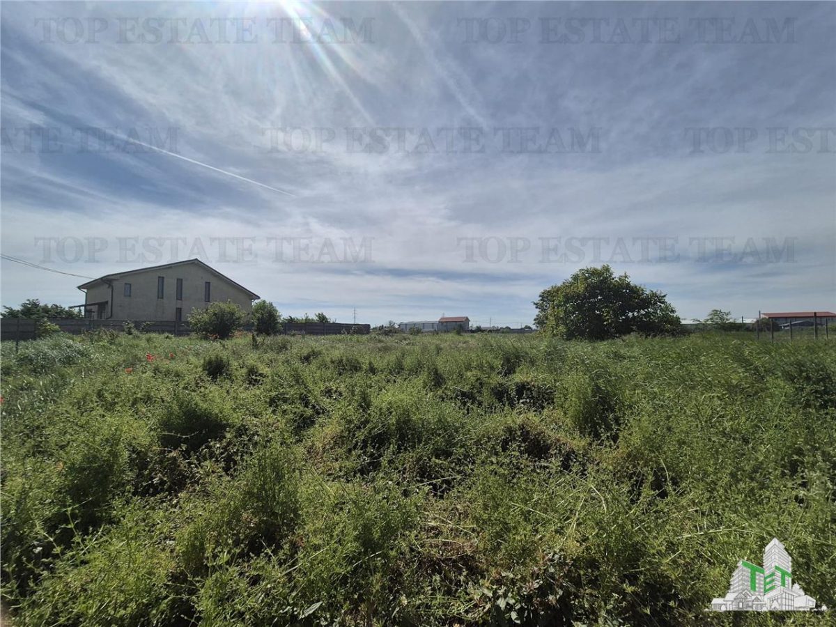 Teren intravilan zona Viile noi-km5 - foto 3