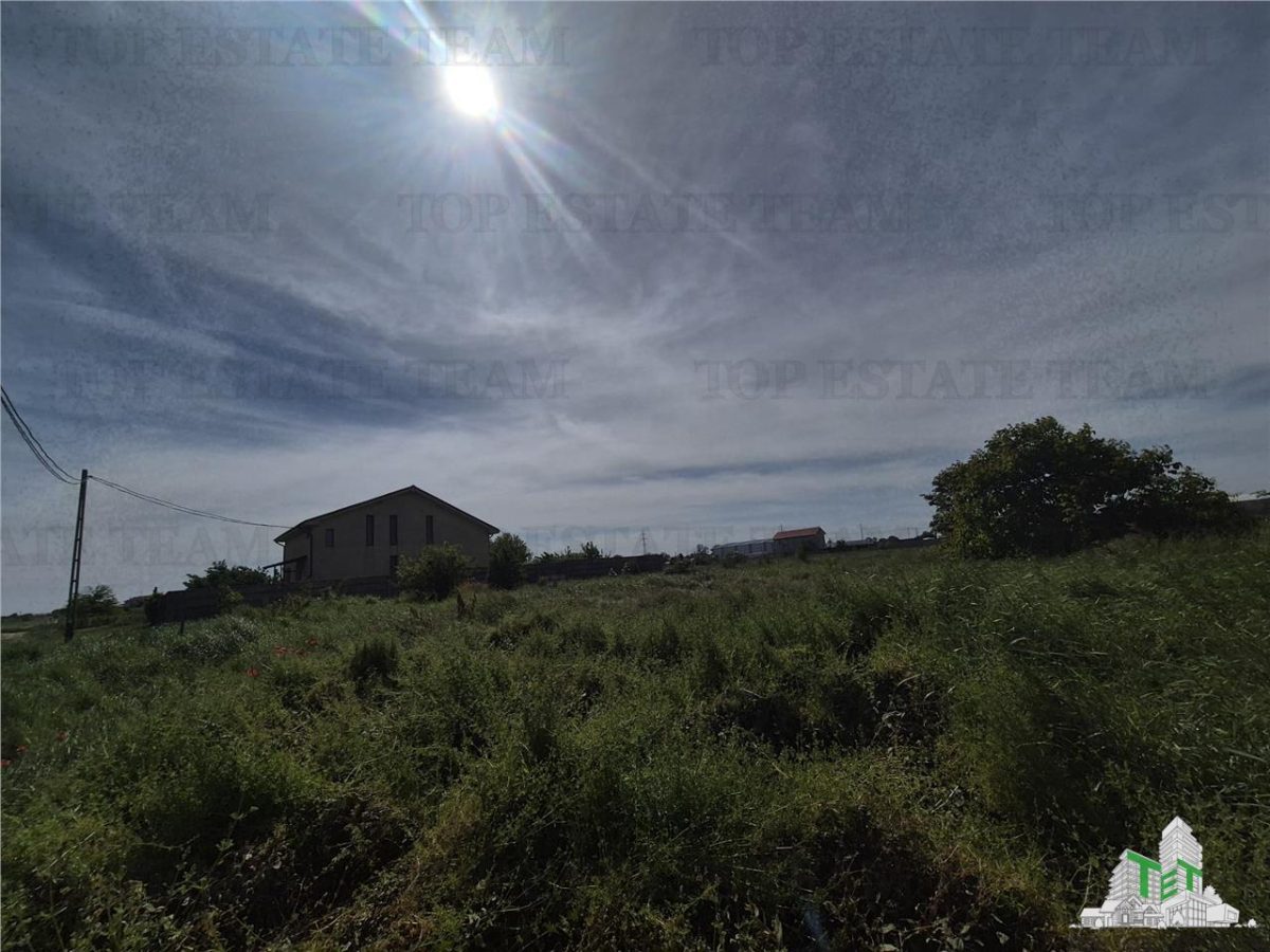 Teren intravilan zona Viile noi-km5 - foto 4