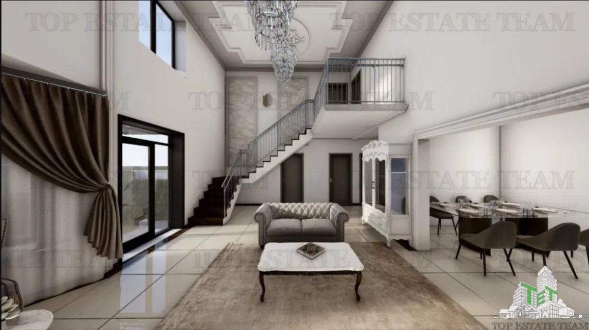 Vila superba-proiect inovator in Lumina, Constanta - 