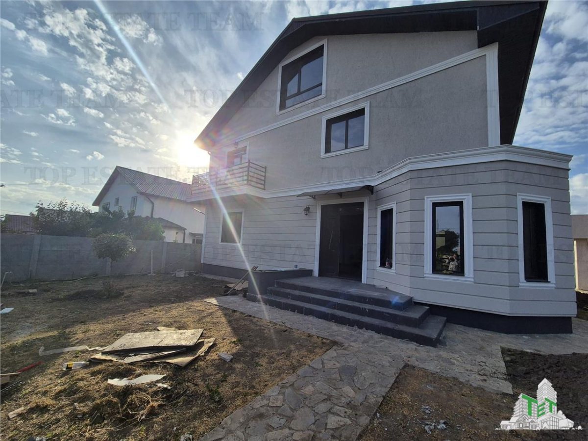 Vila superba-proiect inovator in Lumina, Constanta - foto 6