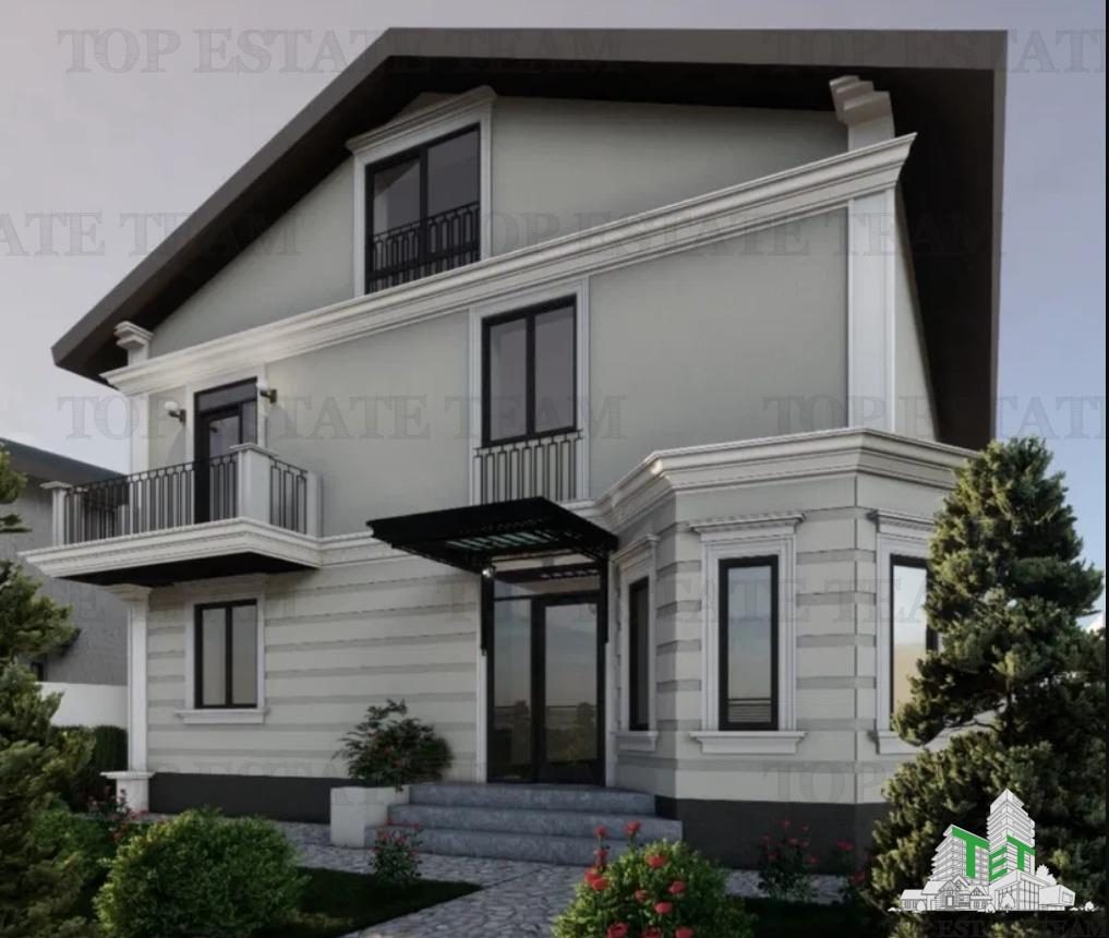 Vila superba-proiect inovator in Lumina, Constanta - foto 7