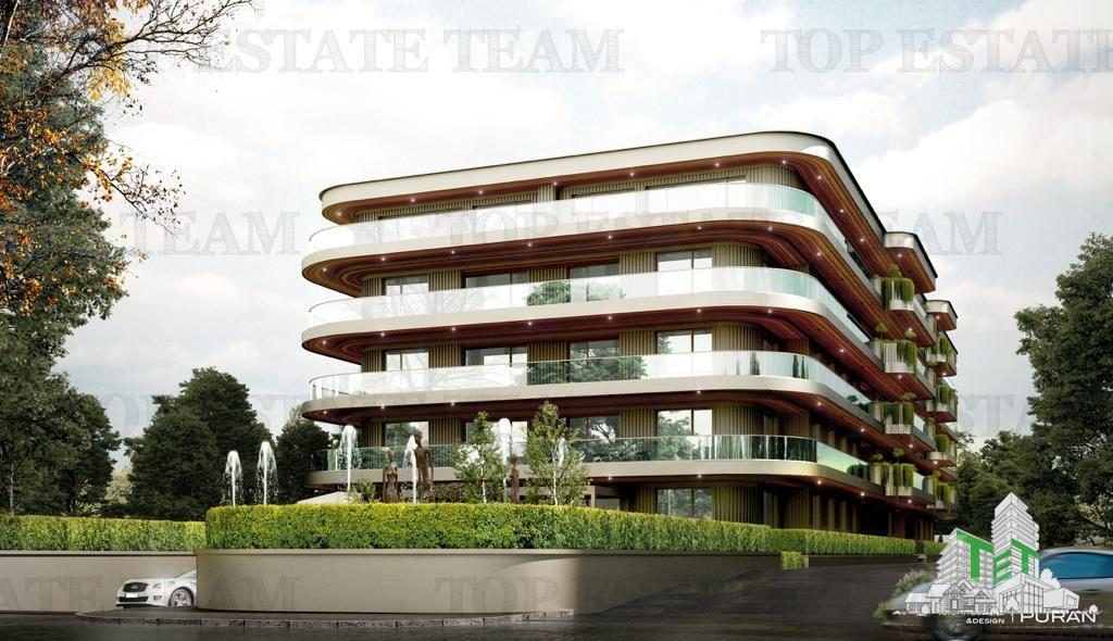 Apartament de vanzare in zona Pipera - Bucuresti