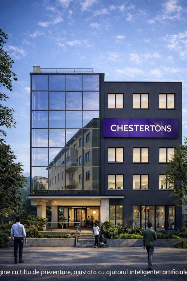 Cladire de inchiriat in zona Floreasca/Dorobanti - Bucuresti