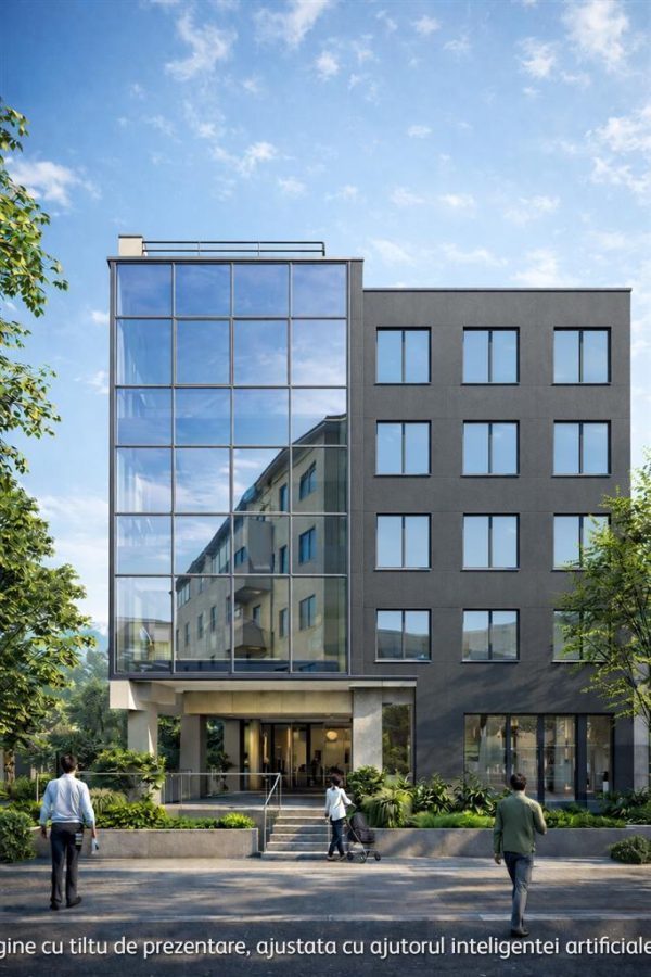 Cladire de inchiriat in zona Floreasca/Dorobanti - foto 3