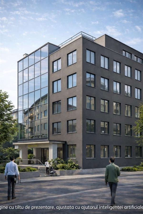 Cladire de inchiriat in zona Floreasca/Dorobanti - foto 4