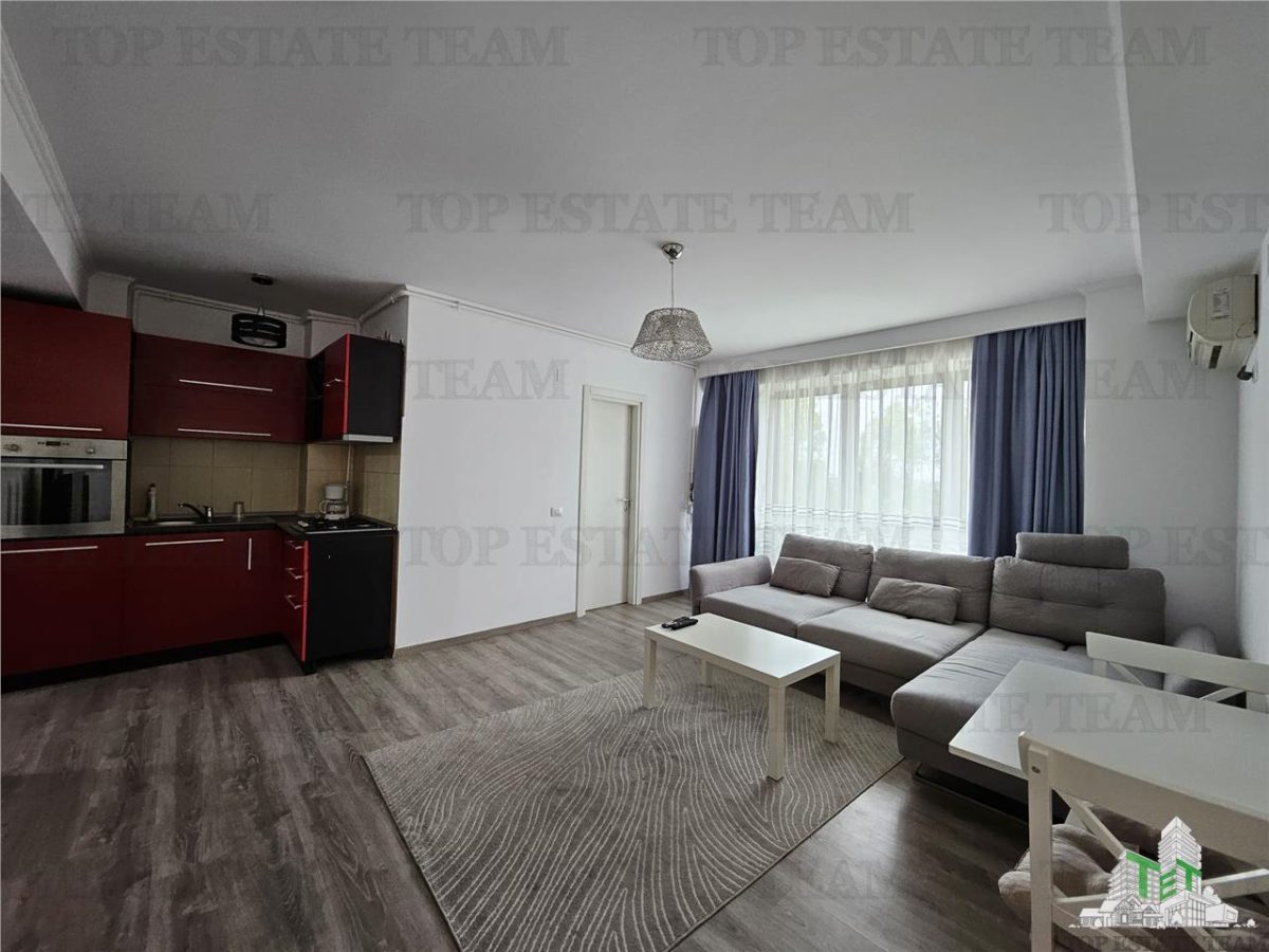 OPORTUNITATE INVESTITIE APARTAMENT 2 CAMERE MAMAIA COMPLEX CORAL - 