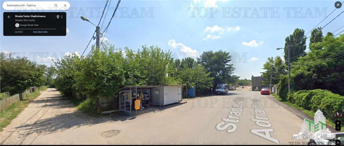 Teren Otopeni - Odai - Otopeni