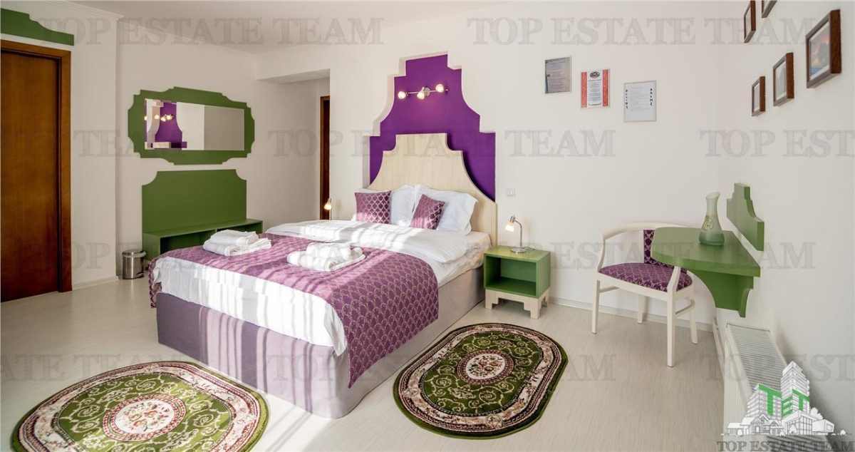 Vila de lux cu potential turistic Tohanul Nou, Bran - foto 2