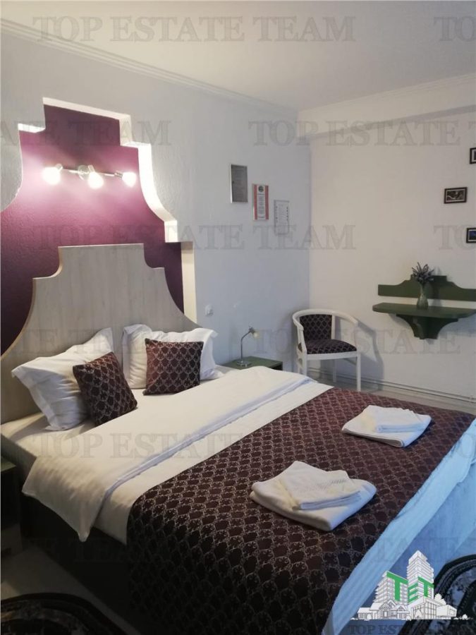 Vila de lux cu potential turistic Tohanul Nou, Bran - foto 13