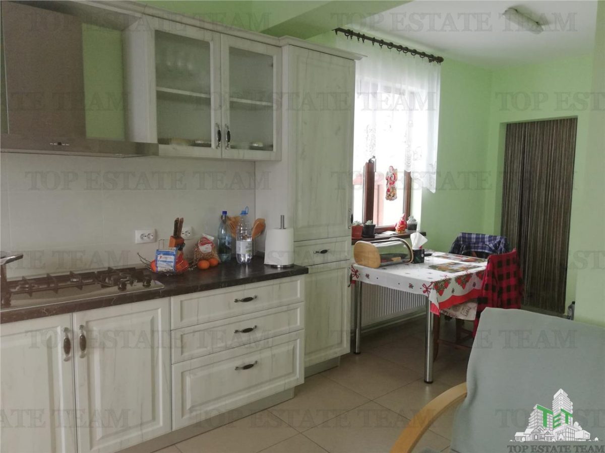 Vila de lux cu potential turistic Tohanul Nou, Bran - foto 15