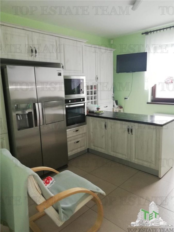 Vila de lux cu potential turistic Tohanul Nou, Bran - foto 17