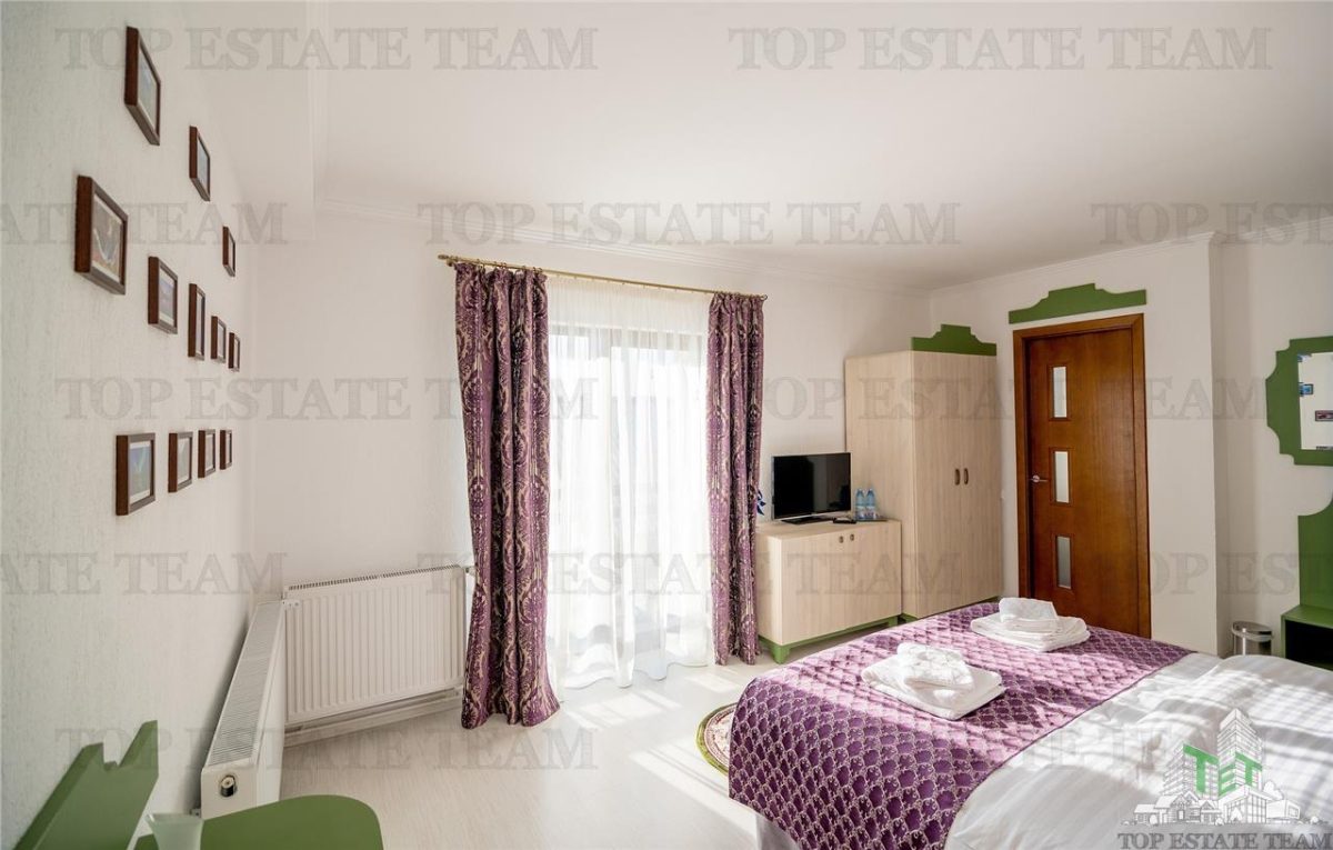 Vila de lux cu potential turistic Tohanul Nou, Bran - foto 3