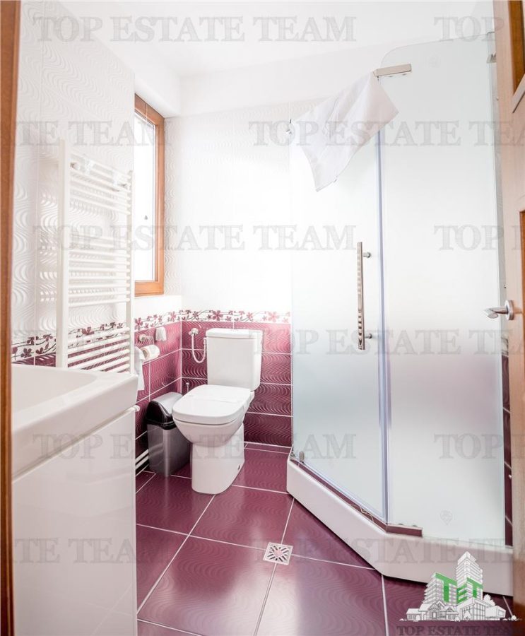 Vila de lux cu potential turistic Tohanul Nou, Bran - foto 24