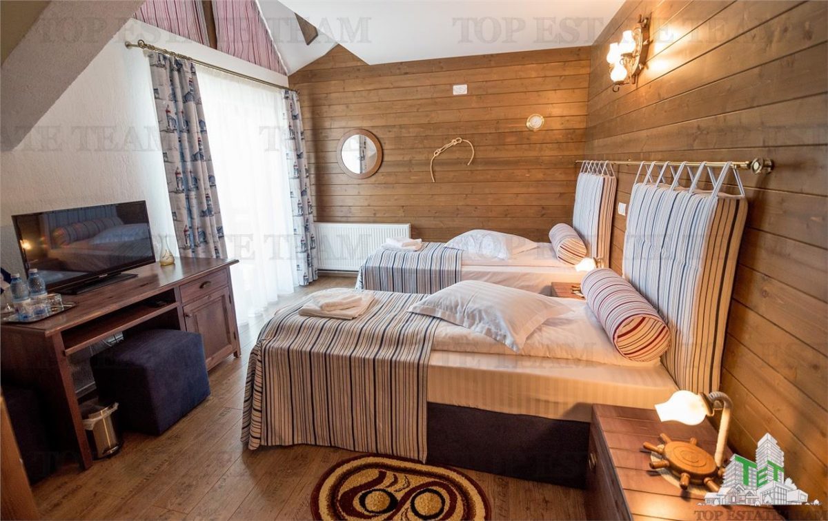 Vila de lux cu potential turistic Tohanul Nou, Bran - foto 6