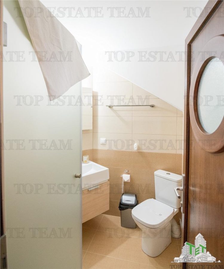 Vila de lux cu potential turistic Tohanul Nou, Bran - foto 7