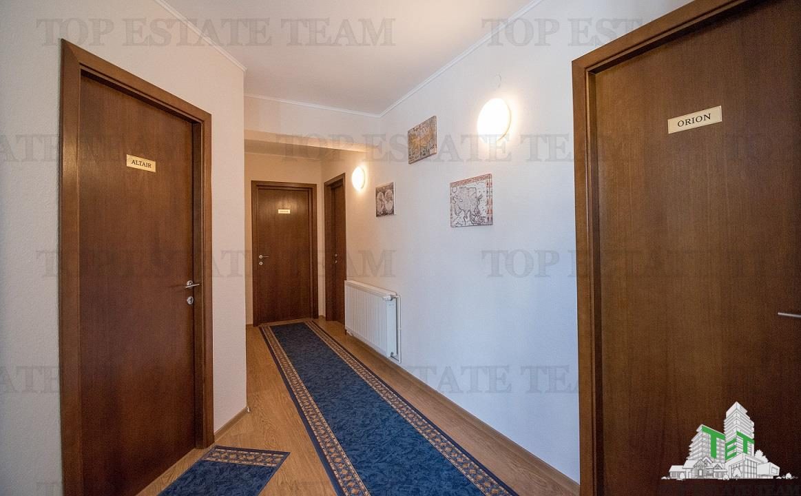 Vila de lux cu potential turistic Tohanul Nou, Bran - foto 9