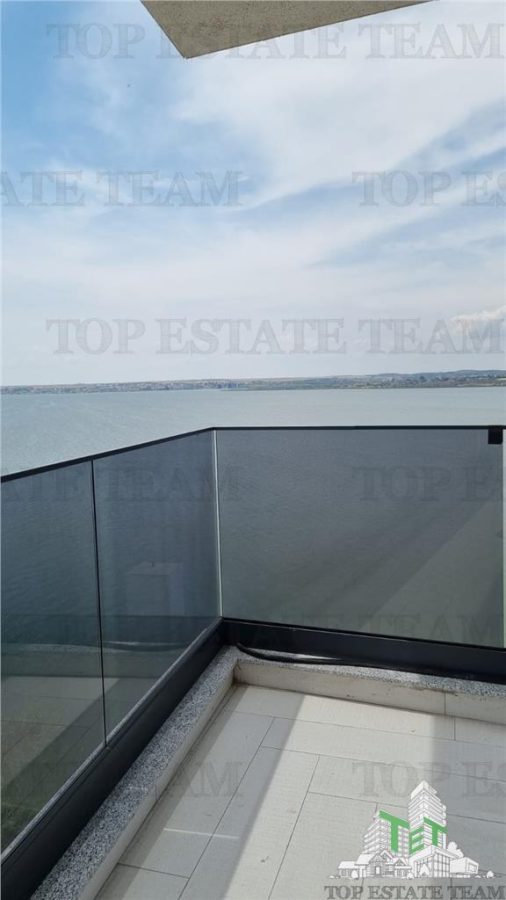 Apartament 2 camere  Mamaia Nord cu vedere la lac - foto 10