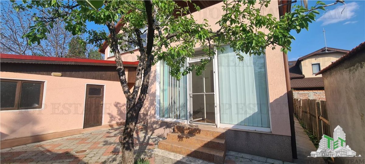 Vila de Vanzare 5 camere Bucurestii Noi - Metrou - Bucuresti