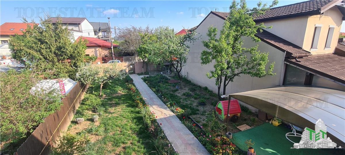 Vila de Vanzare 5 camere Bucurestii Noi - Metrou - foto 2