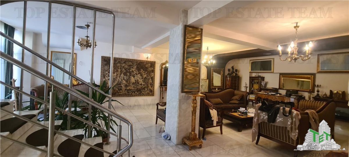 Vanzare Vila, Bucurestii Noi - Parc - Bucuresti