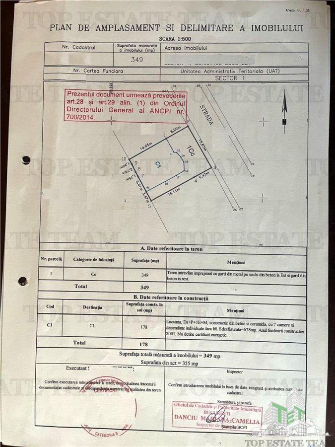 Vanzare Vila, Bucurestii Noi - Parc - foto 11