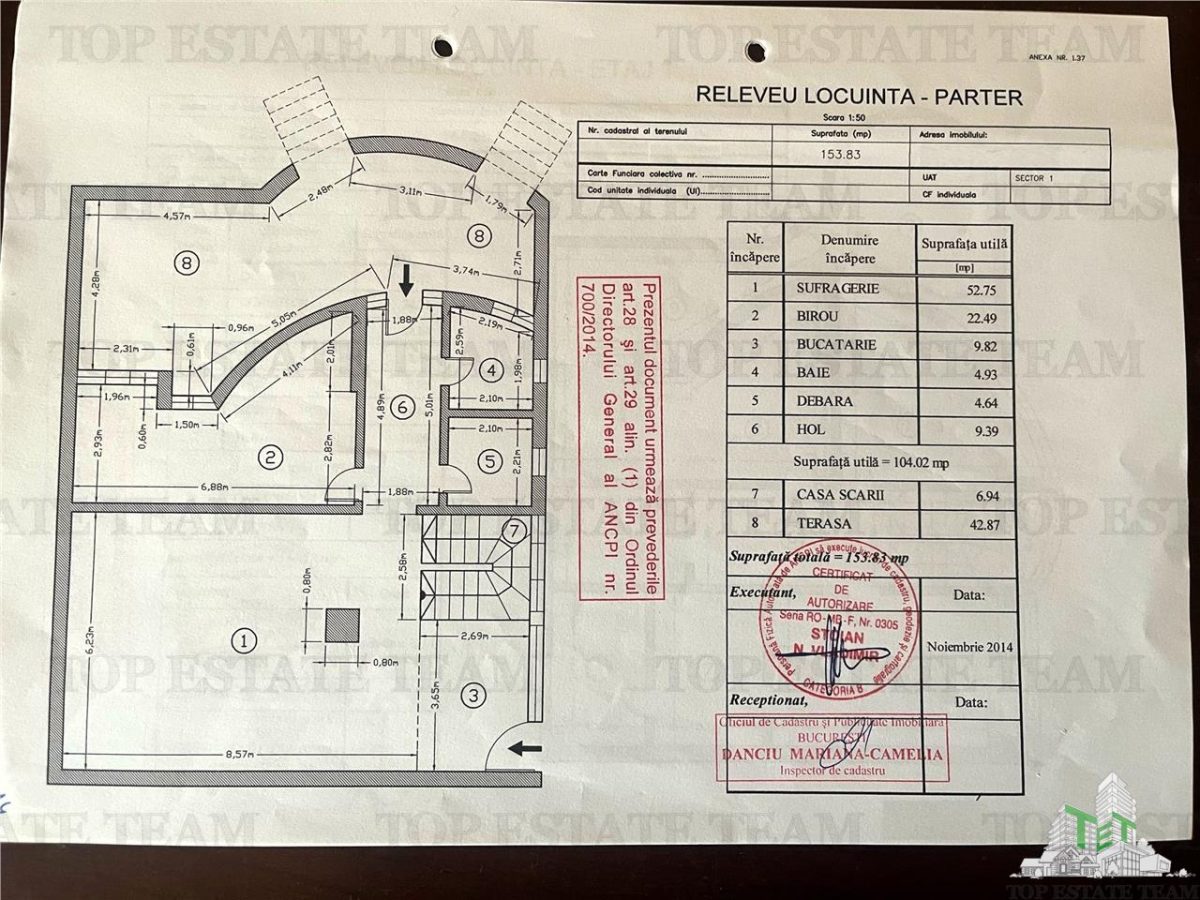 Vanzare Vila, Bucurestii Noi - Parc - foto 7